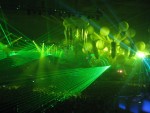 Jag älskar grön laser!!!