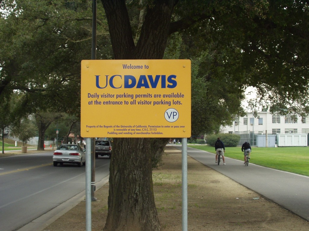 UC Davis!