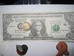 USA:s nya sedlar? (fram)